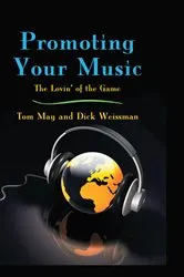 Book cover of Promoting Your Music by Tom May