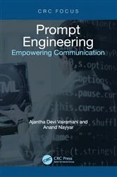 Book cover of Prompt Engineering by Ajantha Devi Vairamani