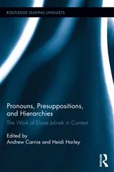 Book cover of Pronouns, Presuppositions, and Hierarchies by Unknown