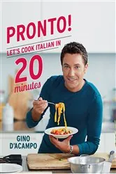 Book cover of Pronto! by N/A