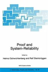 Book cover of Proof and System-Reliability by Helmut Schwichtenberg