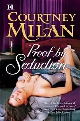 Book cover of Proof by Seduction by Courtney Milan