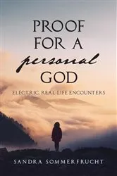 Book cover of Proof for a Personal God by Sandra Sommerfrucht