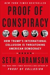 Book cover of Proof of Conspiracy by Seth Abramson