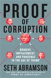 Book cover of Proof of Corruption by Seth Abramson