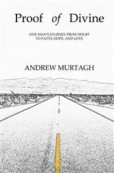 Book cover of Proof of Divine by Andrew Murtagh