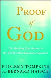 Book cover of Proof of God by Ptolemy Tompkins