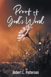 Book cover of Proof of God's Word by Unknown