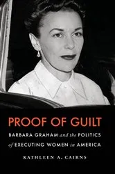 Book cover of Proof of Guilt by Kathleen A. Cairns
