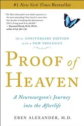 Book cover of Proof of Heaven by Eben Alexander
