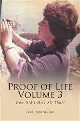 Book cover of Proof of Life Volume 3 by Unknown