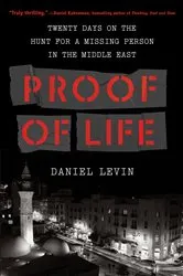 Book cover of Proof of Life by Daniel Levin