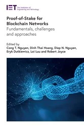 Book cover of Proof-of-Stake for Blockchain Networks by Cong T. Nguyen
