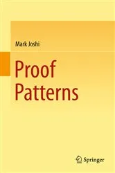 Book cover of Proof Patterns by Mark Joshi
