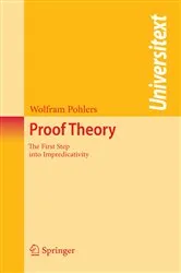 Book cover of Proof Theory by Lev D. Beklemishev