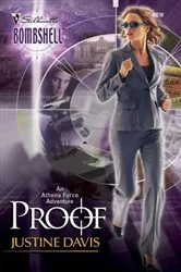 Book cover of Proof by Adam Rogers