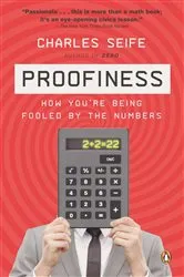 Book cover of Proofiness by Unknown