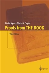 Book cover of Proofs from THE BOOK (3rd ed.) by Martin Aigner