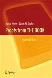Book cover of Proofs from THE BOOK (4th ed.) by Martin Aigner