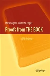Book cover of Proofs from THE BOOK (5th ed.) by Martin Aigner
