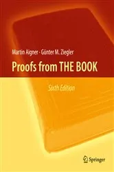 Book cover of Proofs from THE BOOK (6th ed.) by Martin Aigner