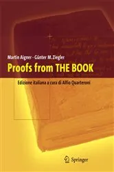 Book cover of Proofs from THE BOOK by Martin Aigner