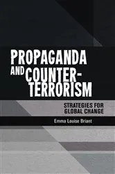 Book cover of Propaganda and counter-terrorism by Emma Briant