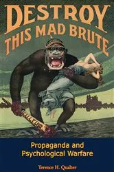Book cover of Propaganda and Psychological Warfare by Terence H. Qualter
