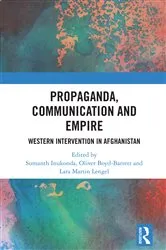 Book cover of Propaganda, Communication and Empire by Unknown
