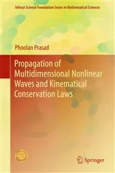 Book cover of Propagation of Multidimensional Nonlinear Waves and Kinematical Conservation Laws by Phoolan Prasad