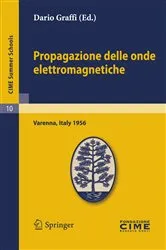 Book cover of Propagazione delle onde elettromagnetiche by Unknown