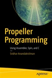 Book cover of Propeller Programming by Sridhar Anandakrishnan