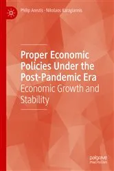 Book cover of Proper Economic Policies Under the Post-Pandemic Era by Philip Arestis