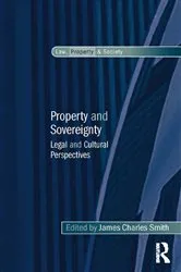 Book cover of Property and Sovereignty by Unknown