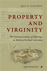Book cover of Property and Virginity by Unknown