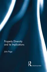 Book cover of Property Diversity and its Implications by John Page