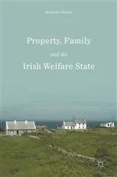 Book cover of Property, Family and the Irish Welfare State by Michelle Norris