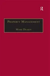 Book cover of Property Management by Mark Deakin