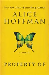 Book cover of Property Of by Alice Hoffman
