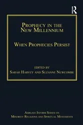 Book cover of Prophecy in the New Millennium by Unknown
