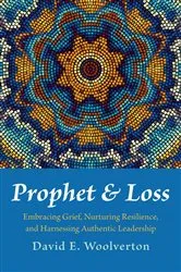 Book cover of Prophet and Loss by David E. Woolverton