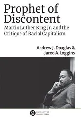 Book cover of Prophet of Discontent by Jared A. Loggins
