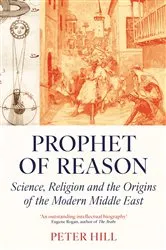 Book cover of Prophet of Reason by Peter Hill