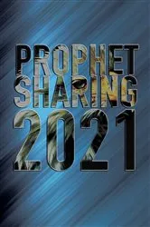Book cover of Prophet Sharing 2021 by Unknown