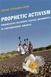 Book cover of Prophetic Activism by Helene Slessarev-Jamir