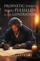 Book cover of Prophetic Events Being Fulfilled in This Generation by Daniel Ropp