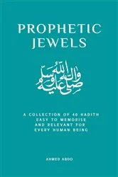 Book cover of Prophetic Jewels by Ahmed Abdo