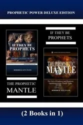 Book cover of Prophetic Power Deluxe Edition (2 Books in 1) by Roderick Levi Evans