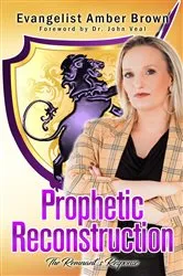 Book cover of Prophetic Reconstruction by Unknown