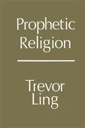 Book cover of Prophetic Religion by Unknown